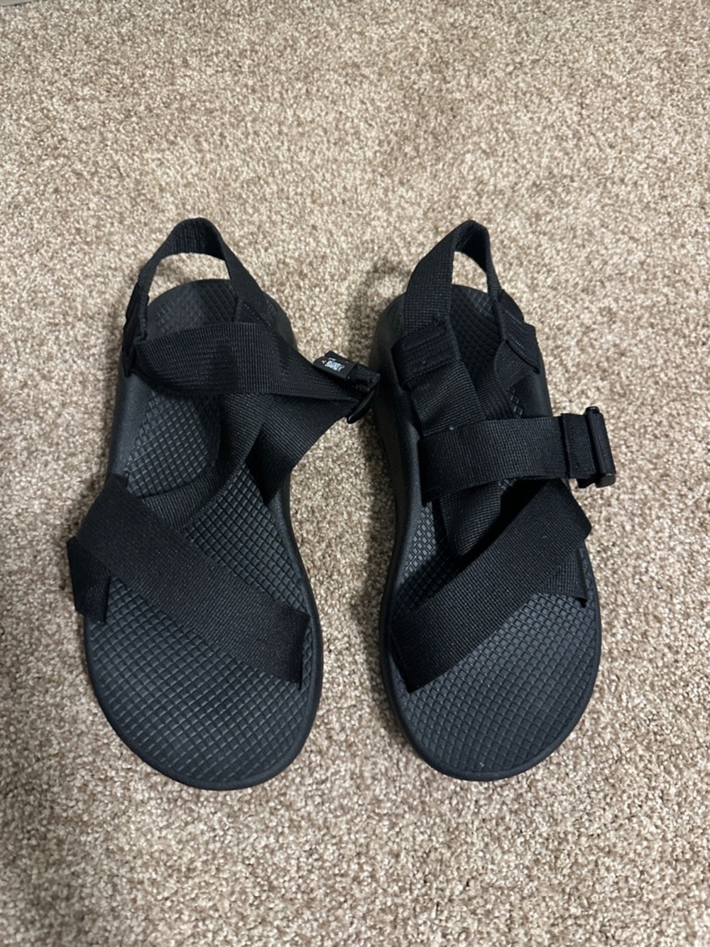 Chaco Men's Z/1 Adjustable Strap Classic Sandal Size 7